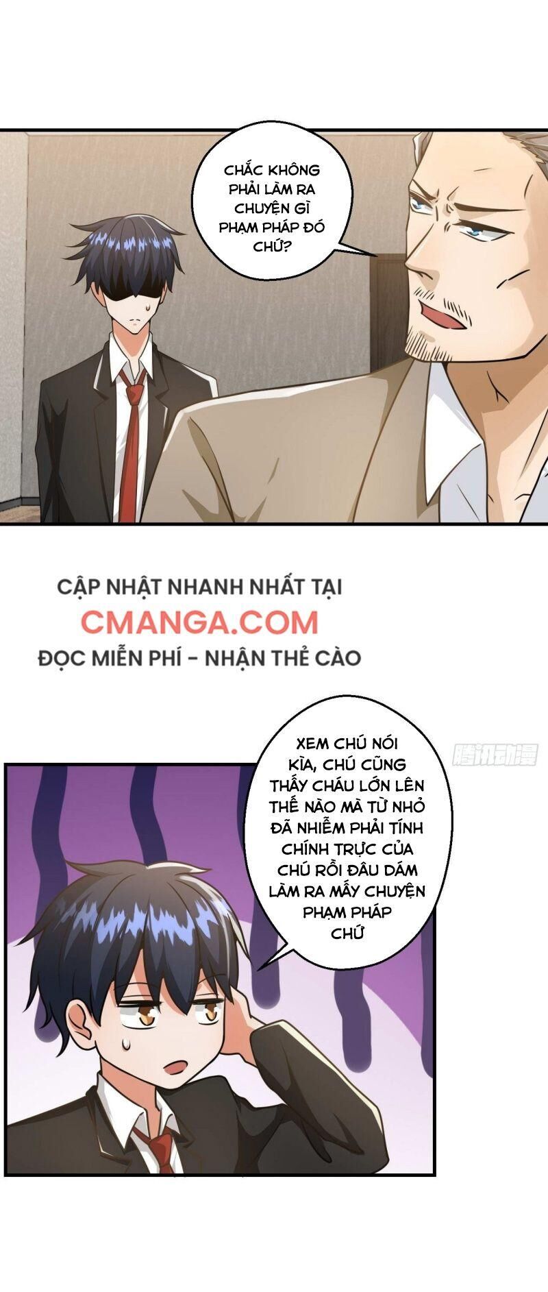 Quỷ Quyệt @Ai Chapter 11 - 18