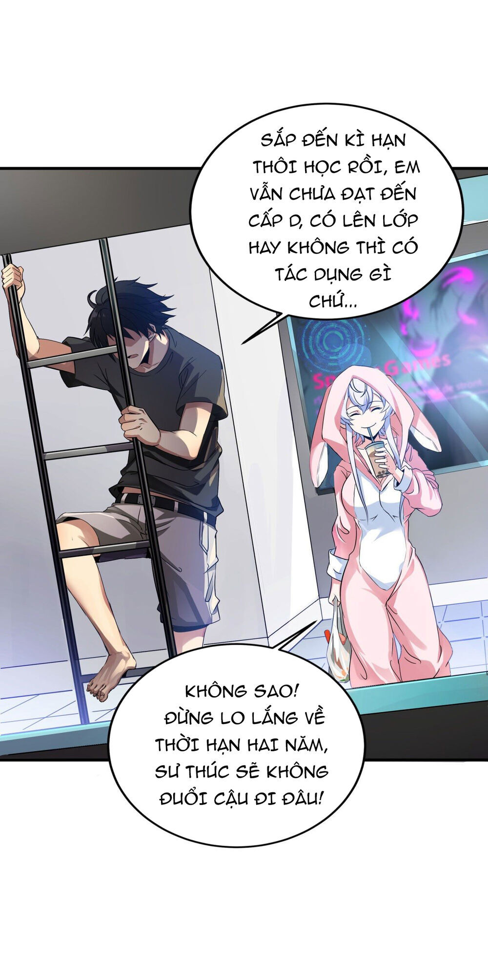 Nghịch Thiên Chiến Kỷ Chapter 1 - 11