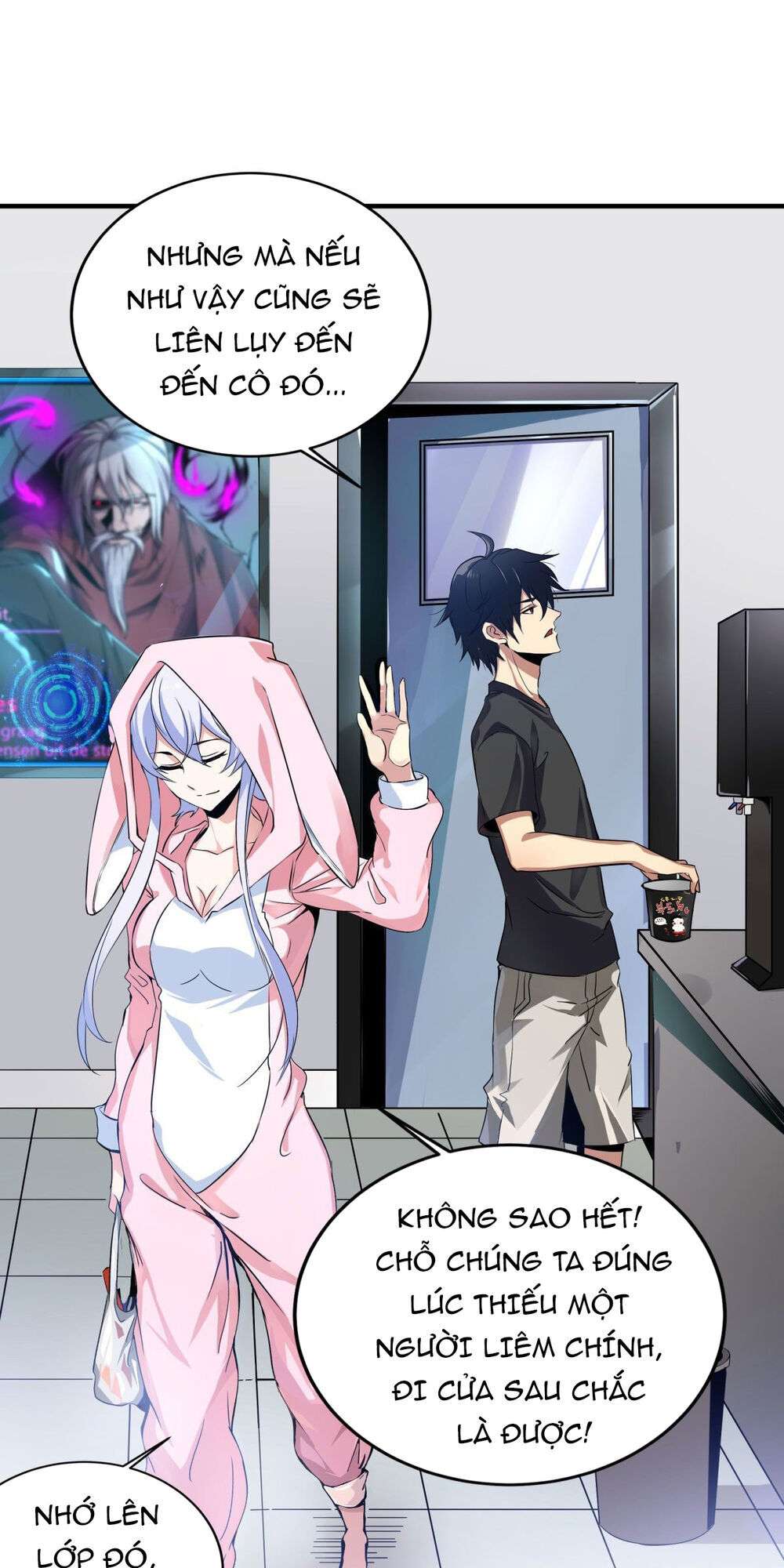 Nghịch Thiên Chiến Kỷ Chapter 1 - 13