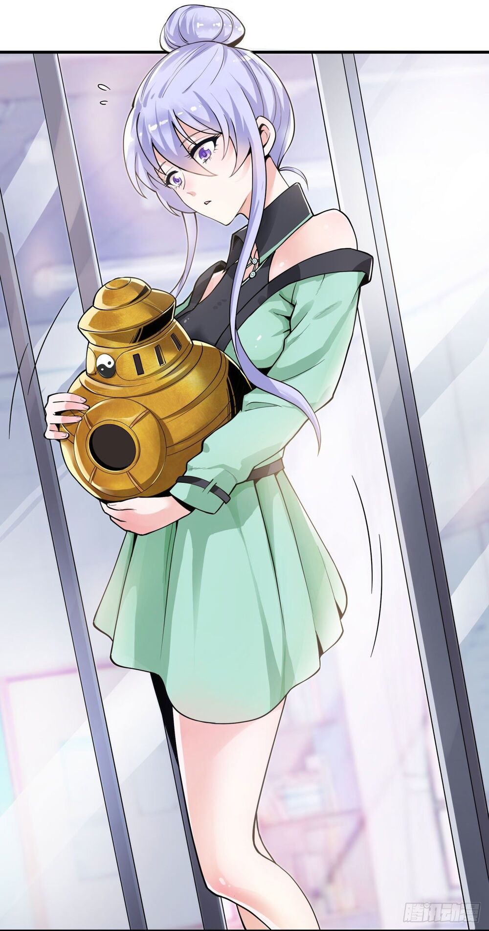 Nghịch Thiên Chiến Kỷ Chapter 1 - 19