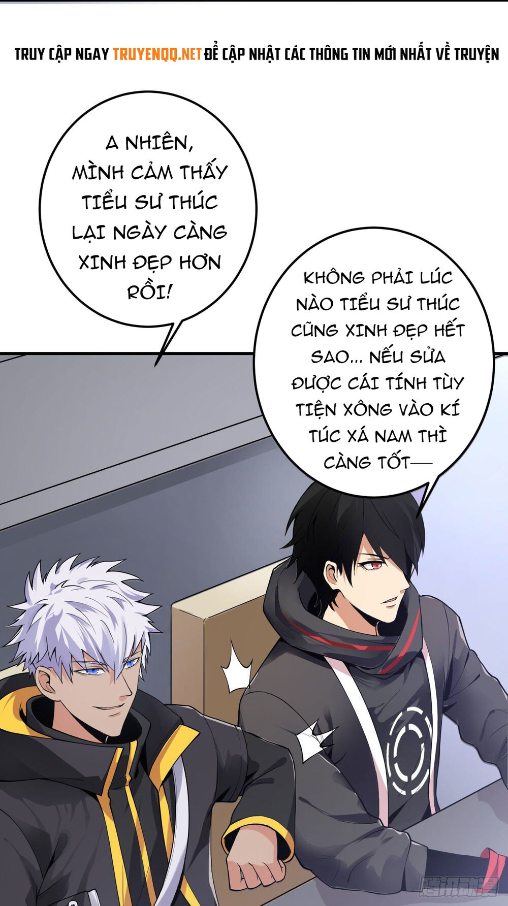 Nghịch Thiên Chiến Kỷ Chapter 1 - 20