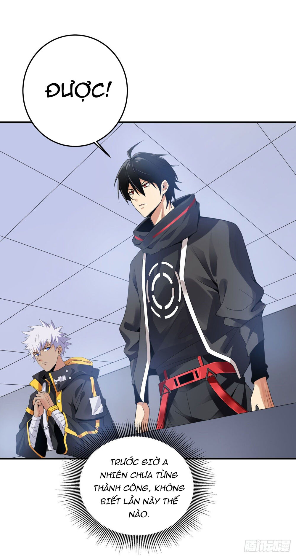 Nghịch Thiên Chiến Kỷ Chapter 1 - 24