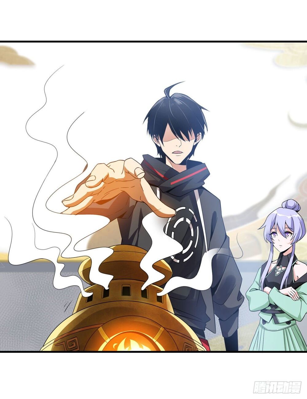 Nghịch Thiên Chiến Kỷ Chapter 1 - 25