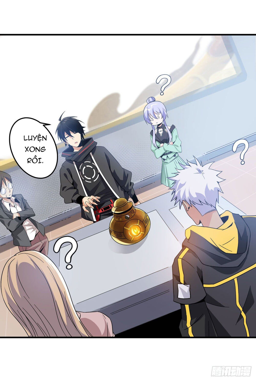 Nghịch Thiên Chiến Kỷ Chapter 1 - 26