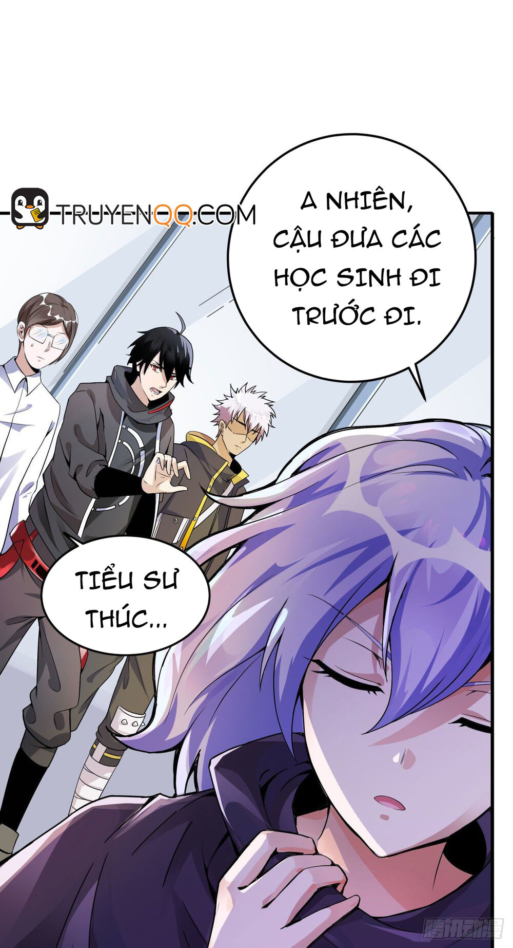 Nghịch Thiên Chiến Kỷ Chapter 1 - 30