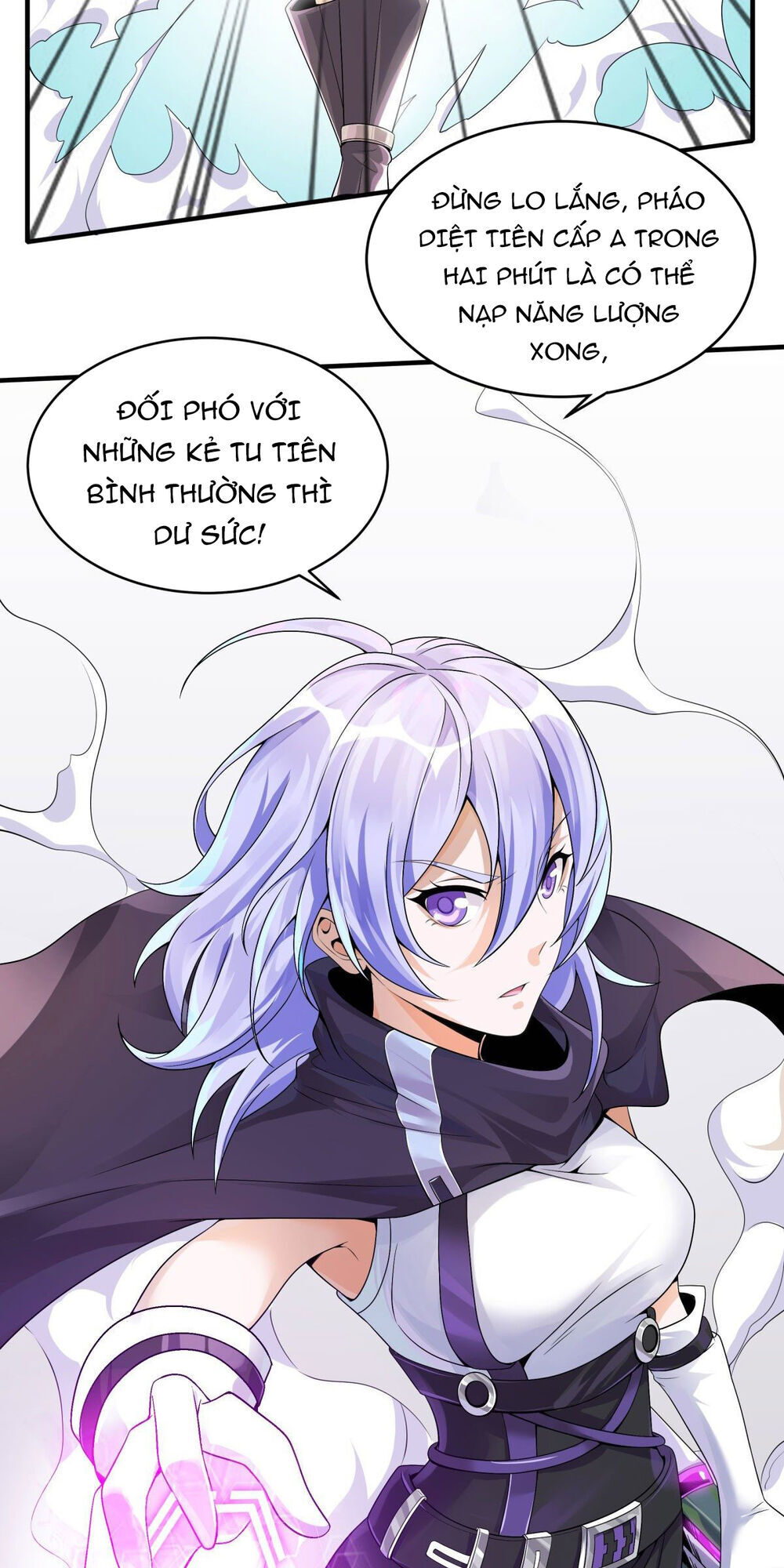 Nghịch Thiên Chiến Kỷ Chapter 1 - 32