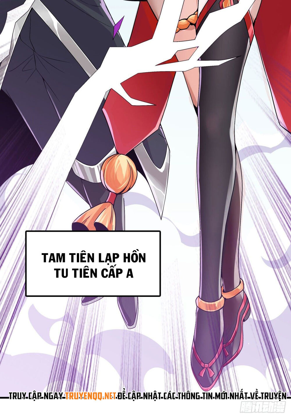 Nghịch Thiên Chiến Kỷ Chapter 1 - 38