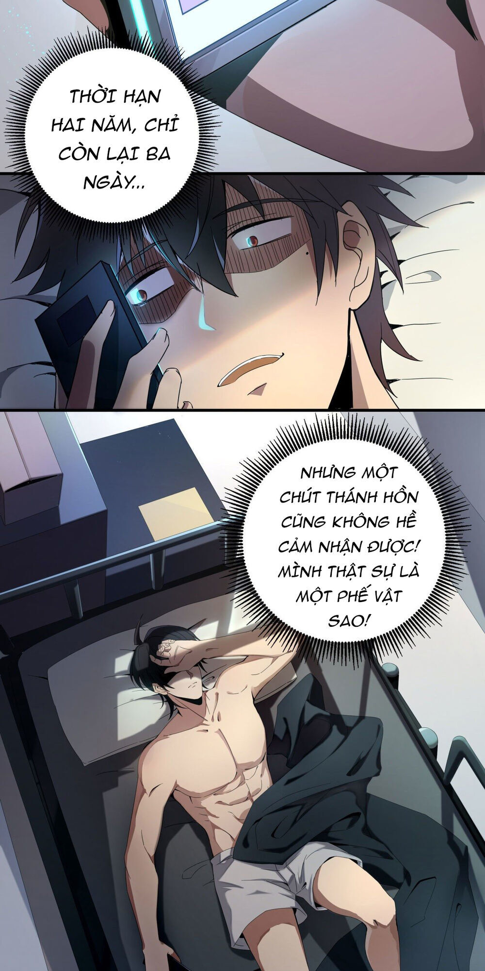 Nghịch Thiên Chiến Kỷ Chapter 1 - 5