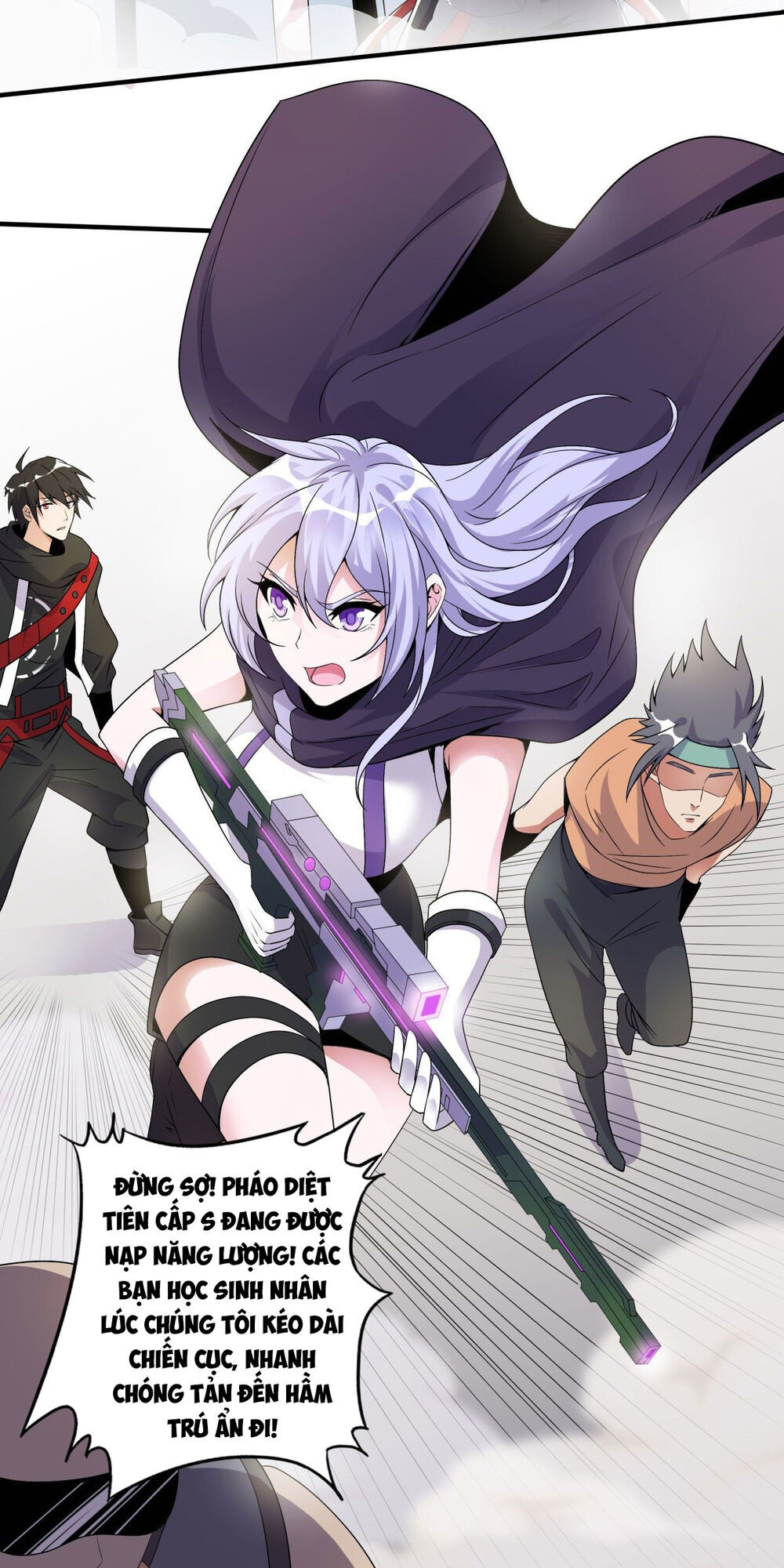 Nghịch Thiên Chiến Kỷ Chapter 1 - 42