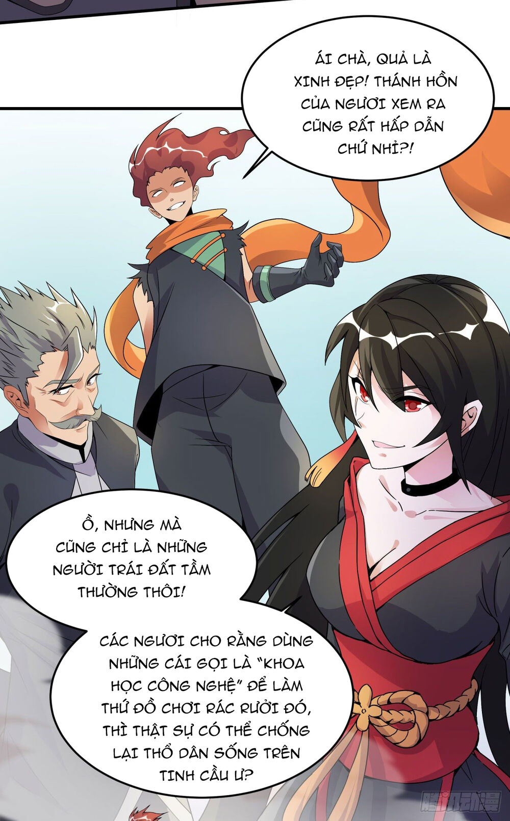 Nghịch Thiên Chiến Kỷ Chapter 1 - 44