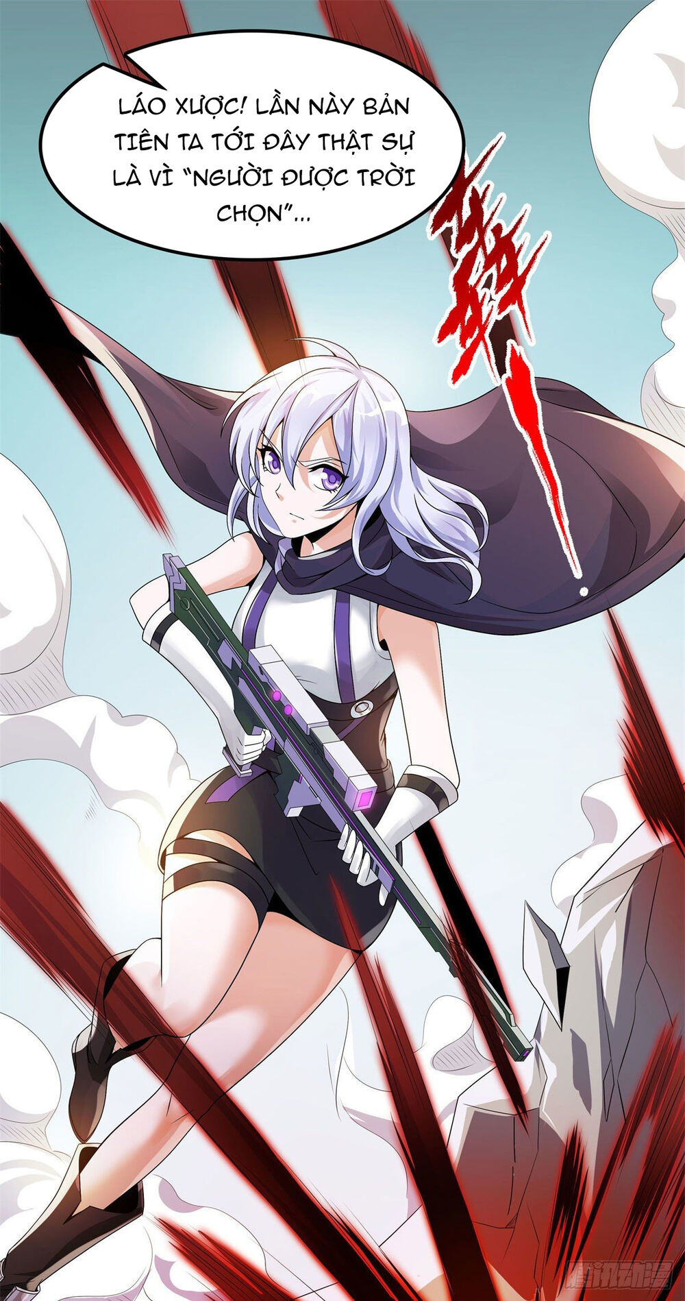 Nghịch Thiên Chiến Kỷ Chapter 1 - 47