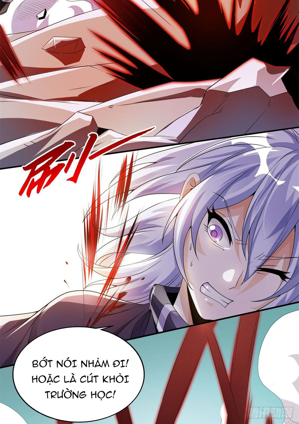 Nghịch Thiên Chiến Kỷ Chapter 1 - 48