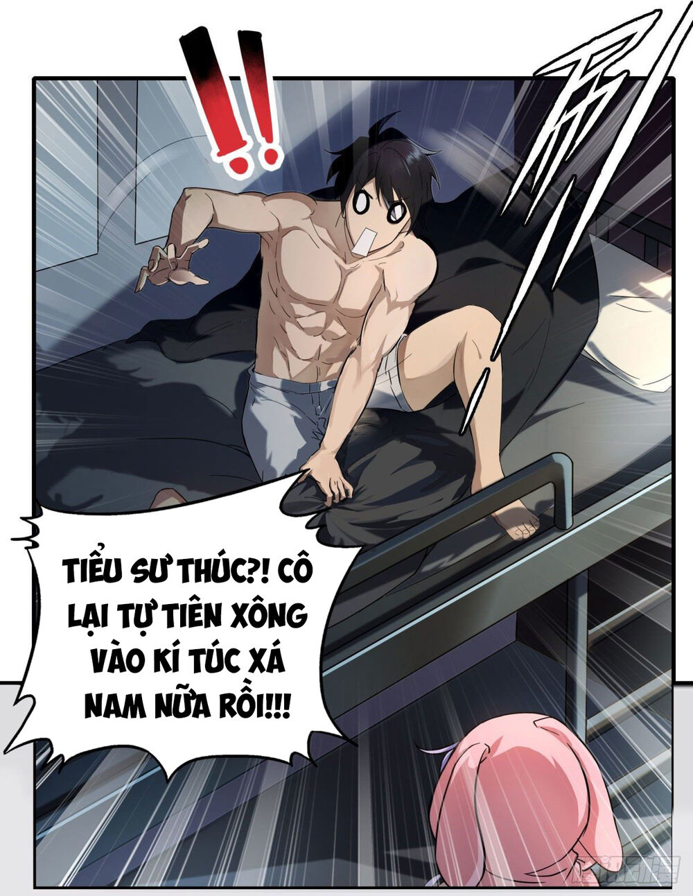 Nghịch Thiên Chiến Kỷ Chapter 1 - 8