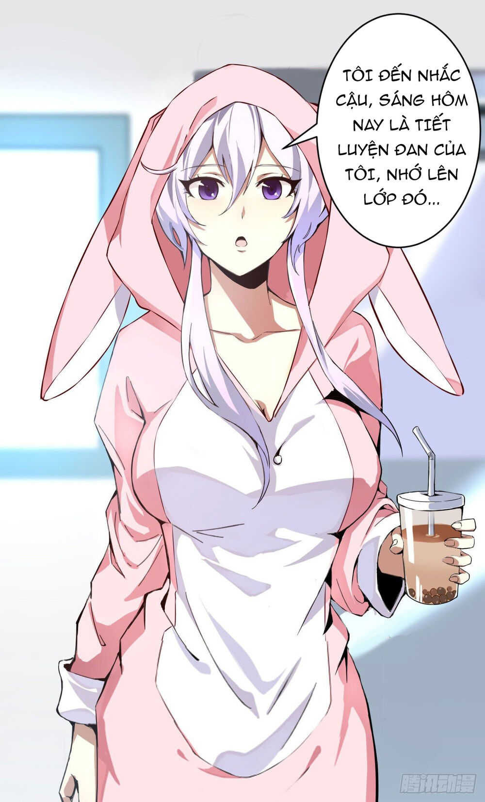 Nghịch Thiên Chiến Kỷ Chapter 1 - 9