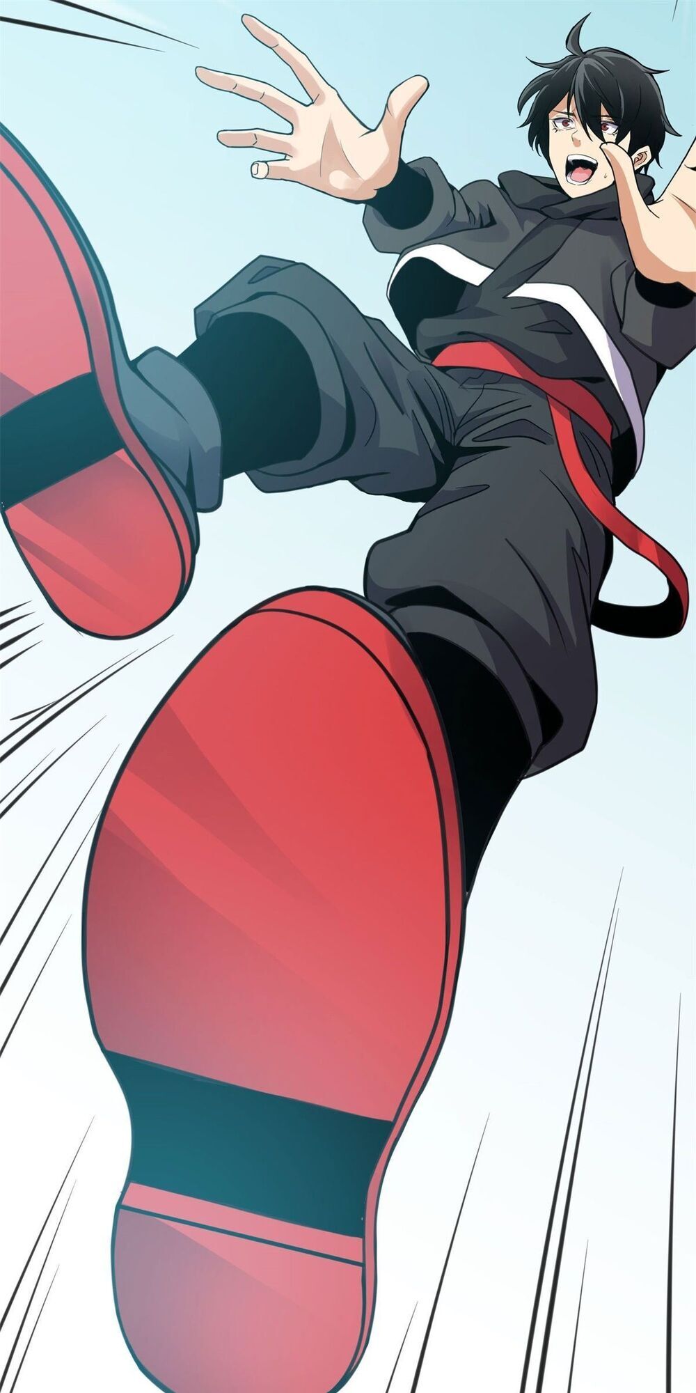 Nghịch Thiên Chiến Kỷ Chapter 2 - 34