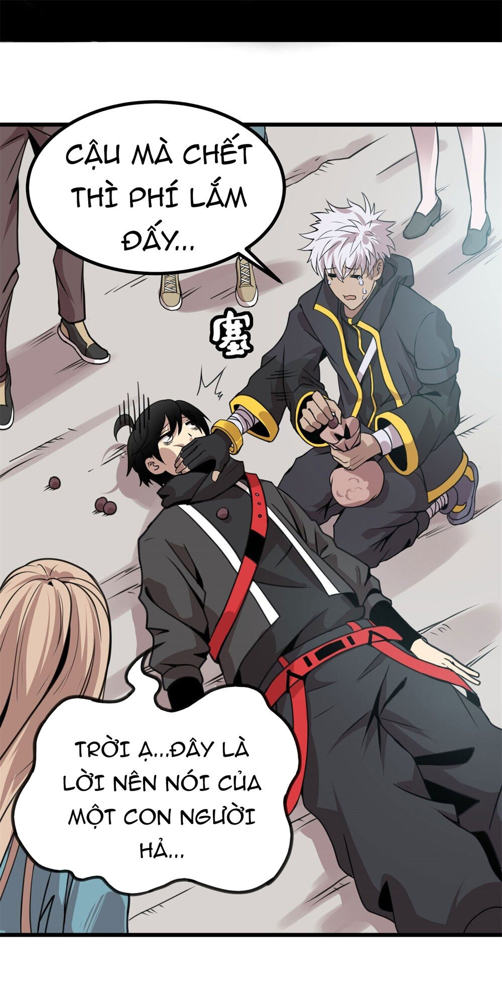 Nghịch Thiên Chiến Kỷ Chapter 2 - 39