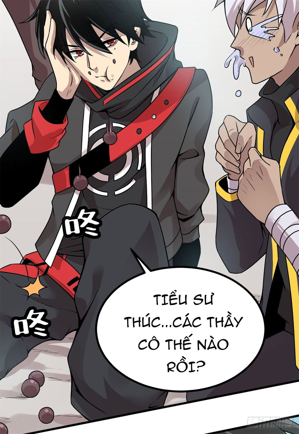 Nghịch Thiên Chiến Kỷ Chapter 2 - 42