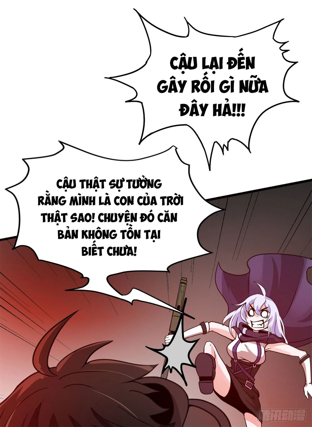 Nghịch Thiên Chiến Kỷ Chapter 2 - 54