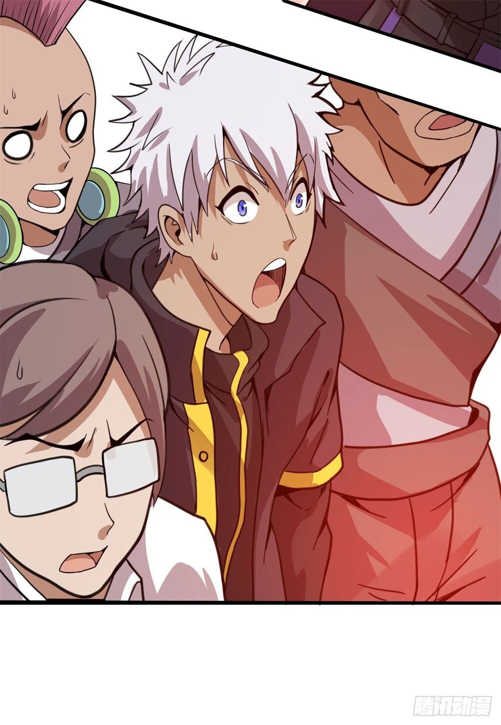 Nghịch Thiên Chiến Kỷ Chapter 2 - 60