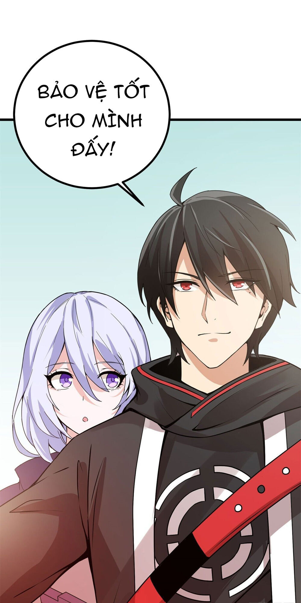 Nghịch Thiên Chiến Kỷ Chapter 3 - 12