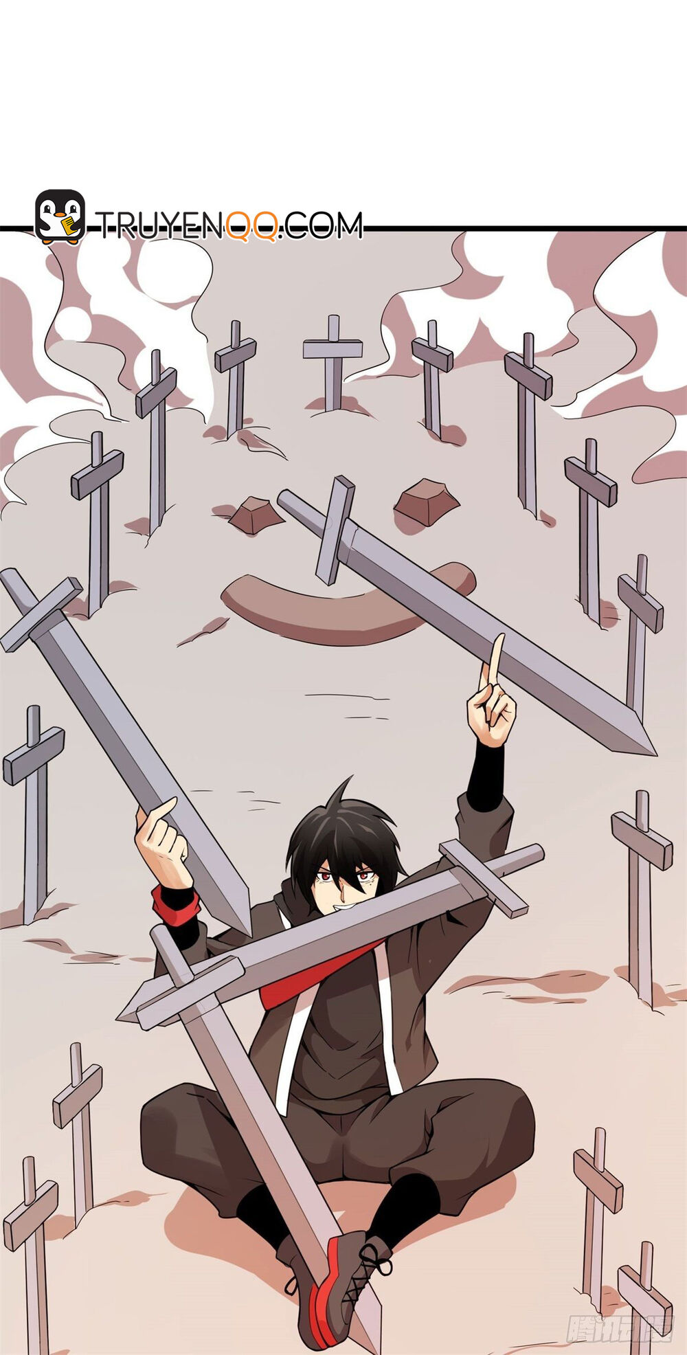 Nghịch Thiên Chiến Kỷ Chapter 3 - 18