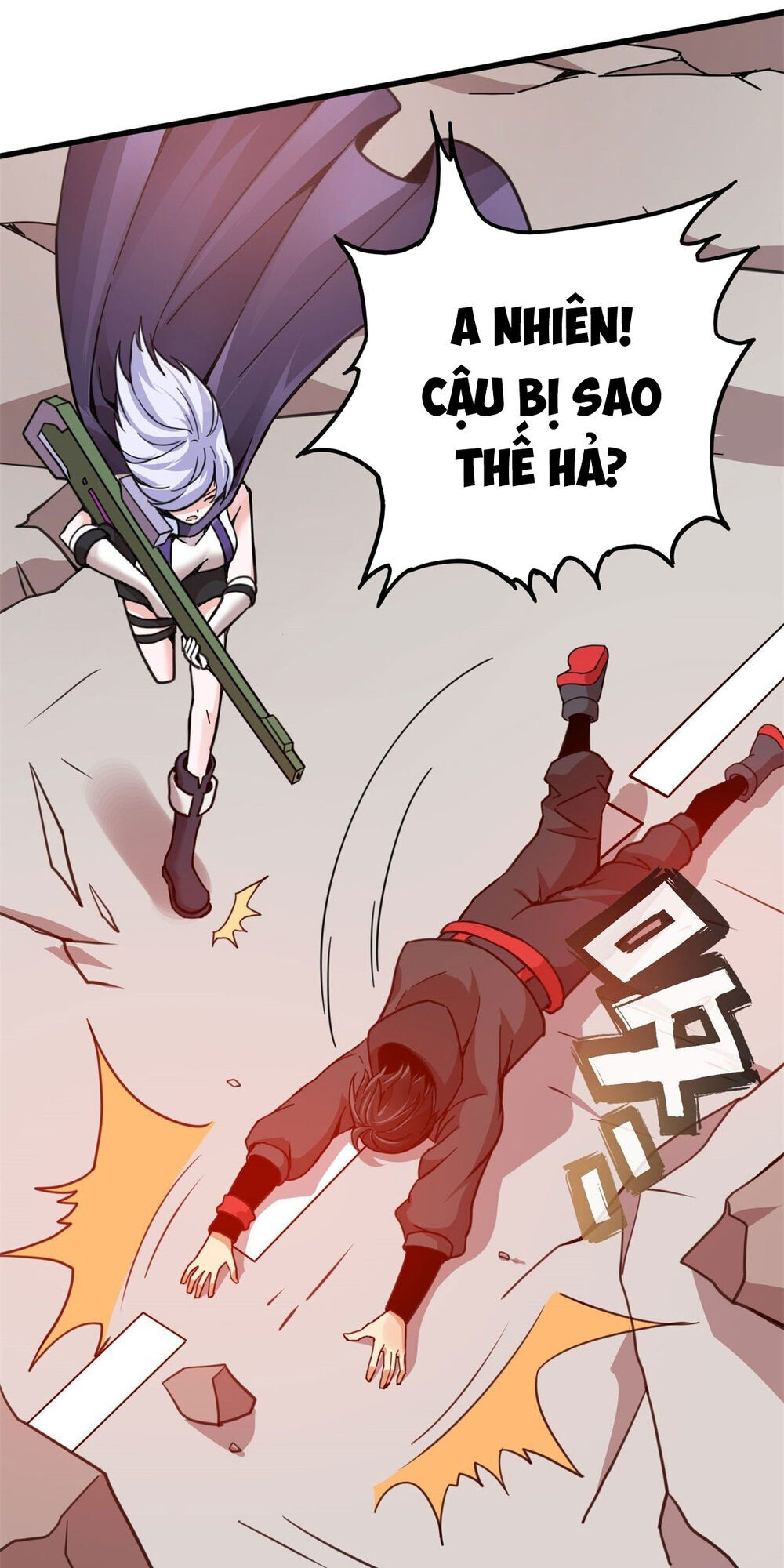 Nghịch Thiên Chiến Kỷ Chapter 3 - 3