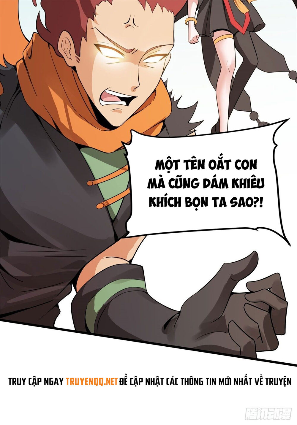 Nghịch Thiên Chiến Kỷ Chapter 3 - 24