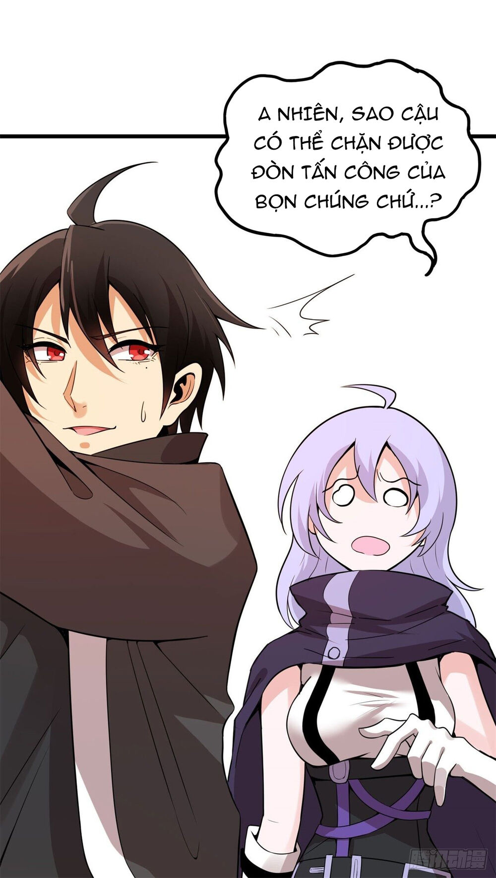 Nghịch Thiên Chiến Kỷ Chapter 3 - 27