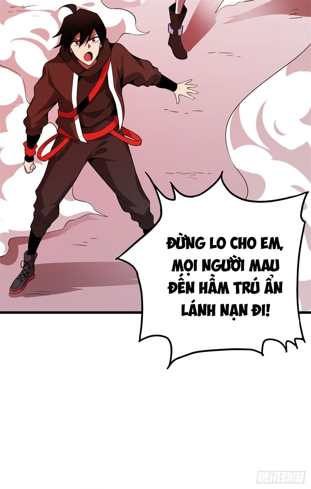 Nghịch Thiên Chiến Kỷ Chapter 3 - 30