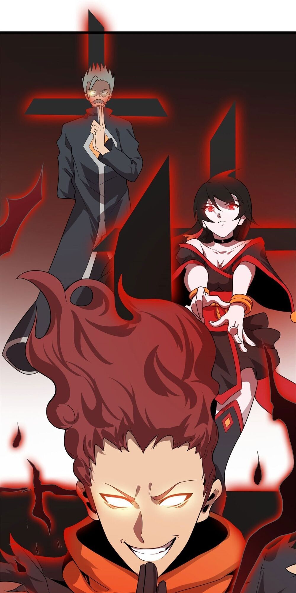 Nghịch Thiên Chiến Kỷ Chapter 3 - 31