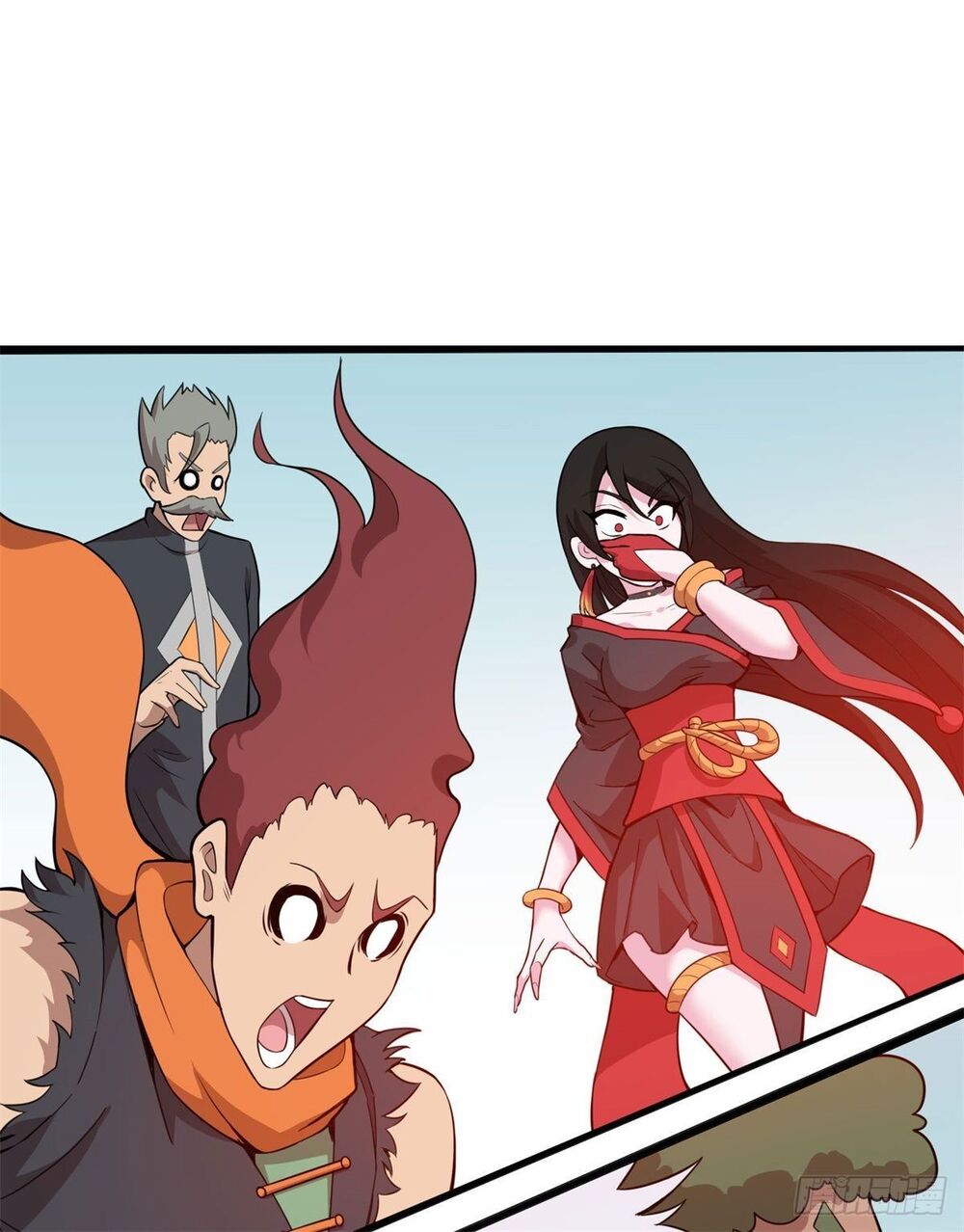 Nghịch Thiên Chiến Kỷ Chapter 3 - 42