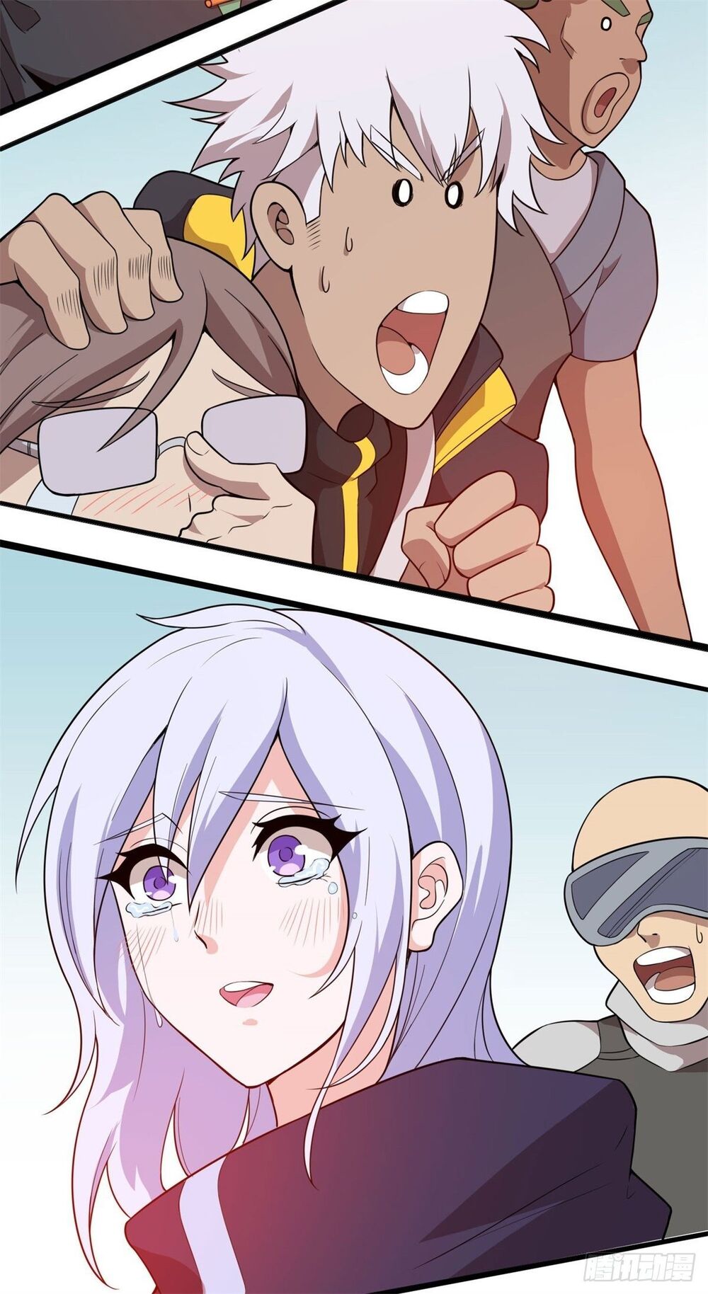 Nghịch Thiên Chiến Kỷ Chapter 3 - 43