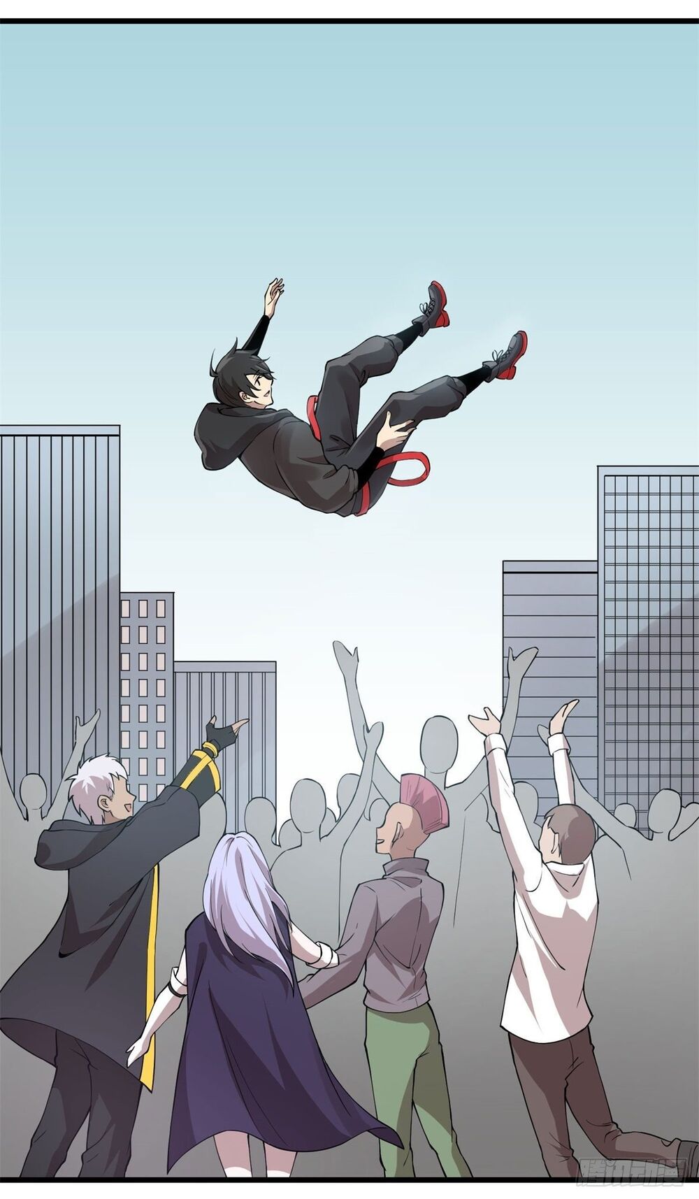 Nghịch Thiên Chiến Kỷ Chapter 3 - 56