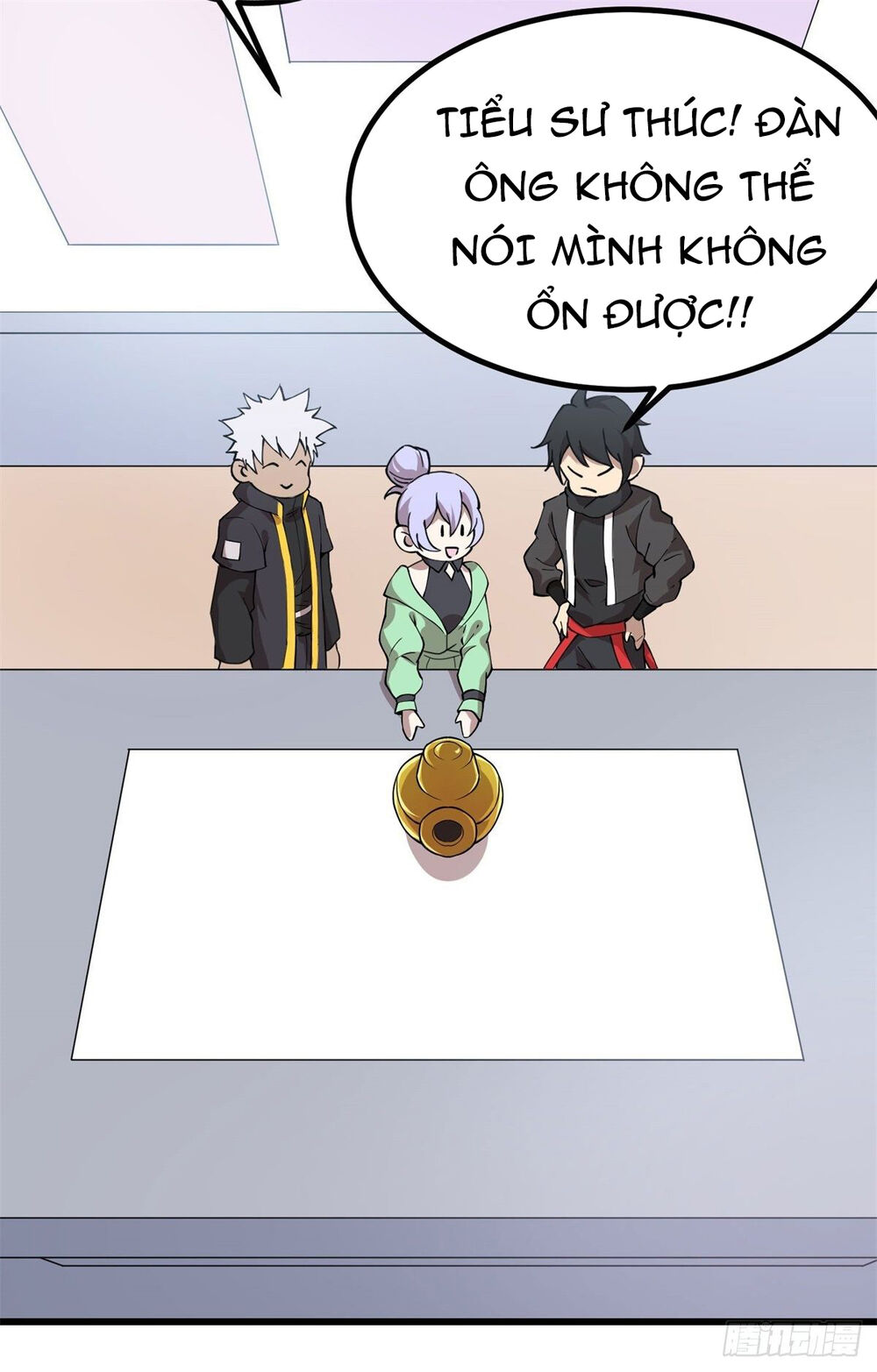 Nghịch Thiên Chiến Kỷ Chapter 3 - 61