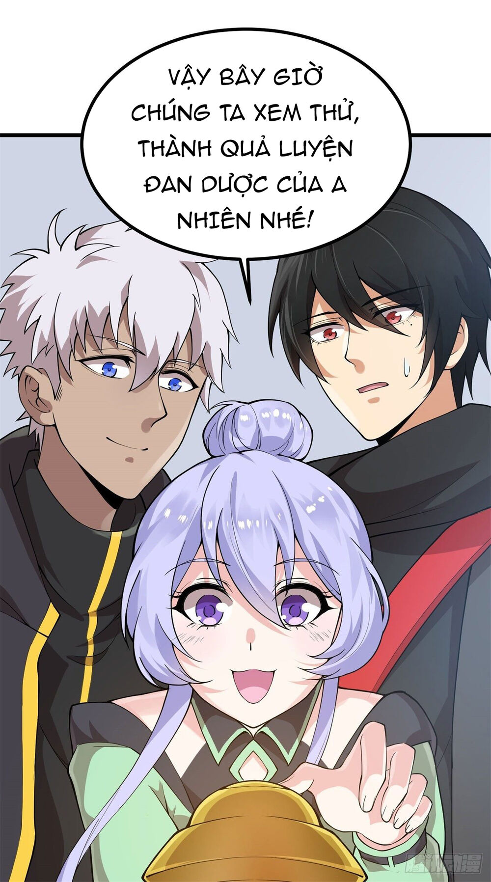 Nghịch Thiên Chiến Kỷ Chapter 3 - 62