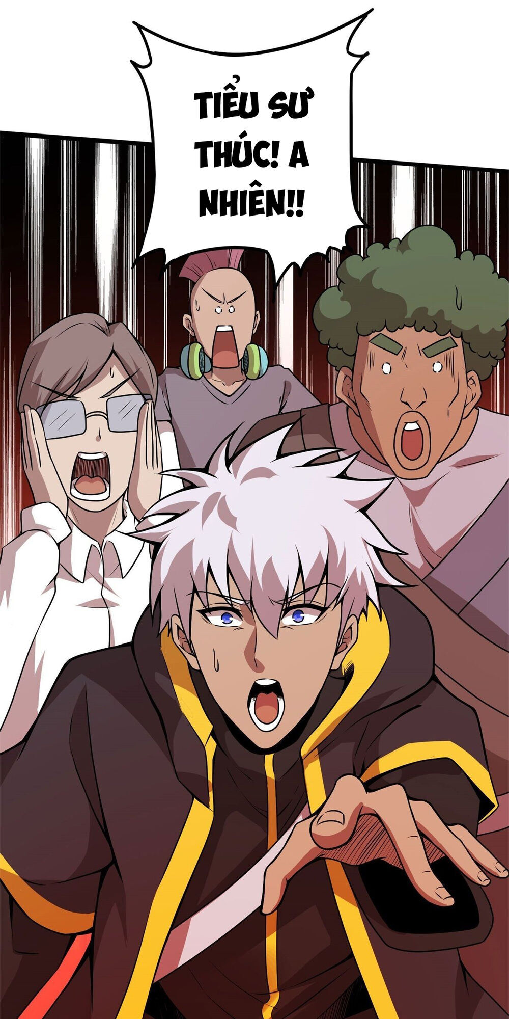 Nghịch Thiên Chiến Kỷ Chapter 3 - 10