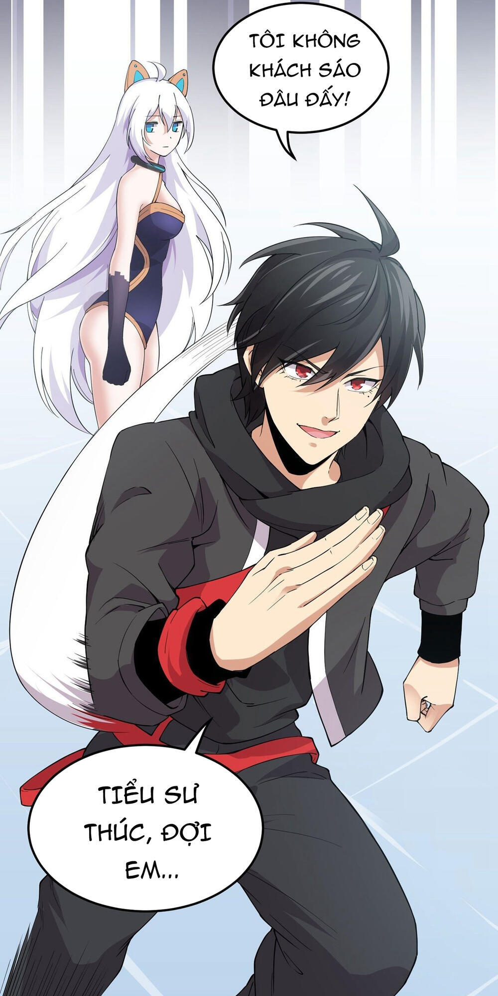 Nghịch Thiên Chiến Kỷ Chapter 4 - 16