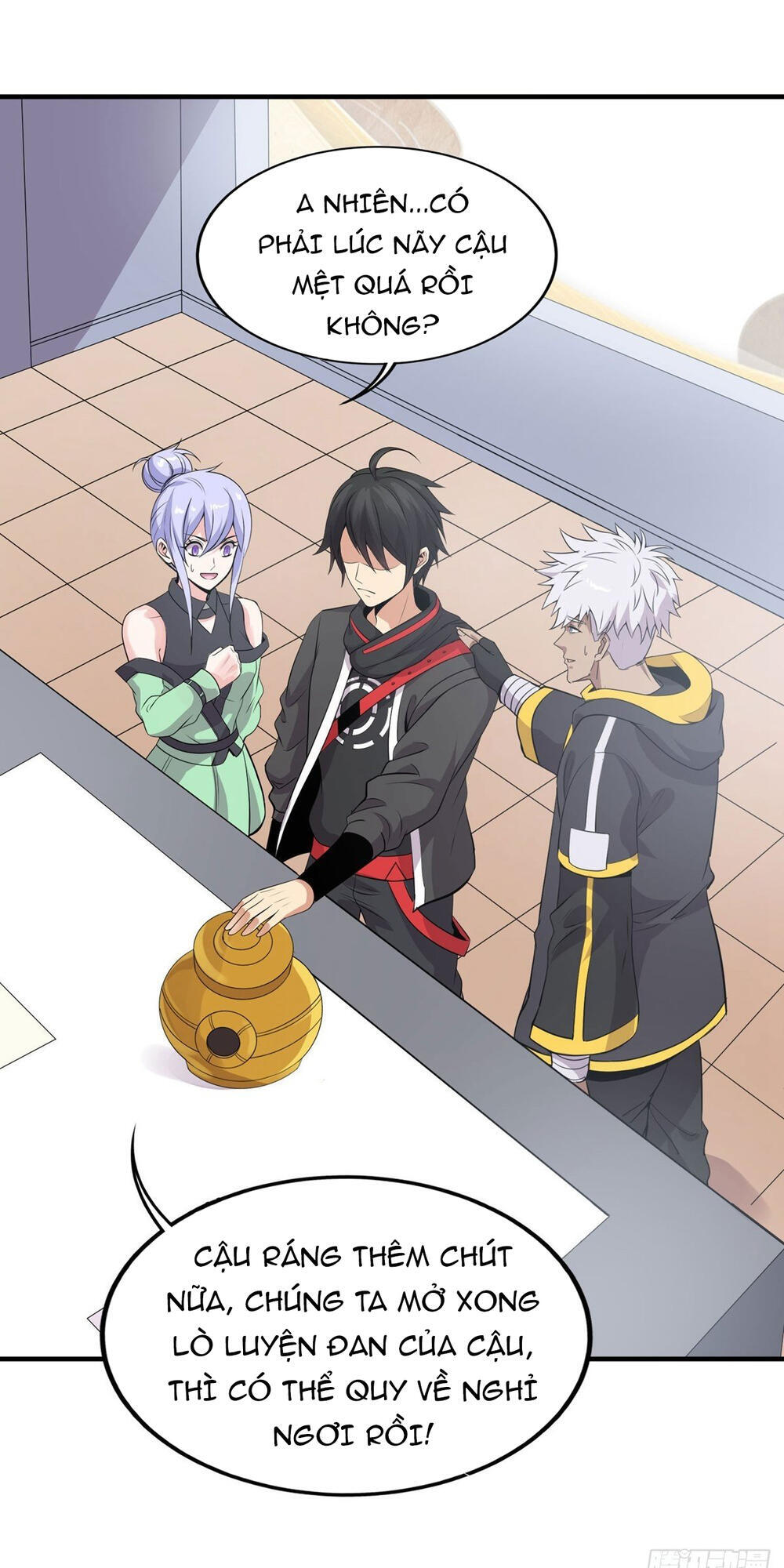Nghịch Thiên Chiến Kỷ Chapter 4 - 23