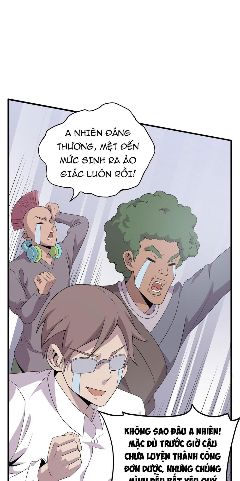 Nghịch Thiên Chiến Kỷ Chapter 4 - 25