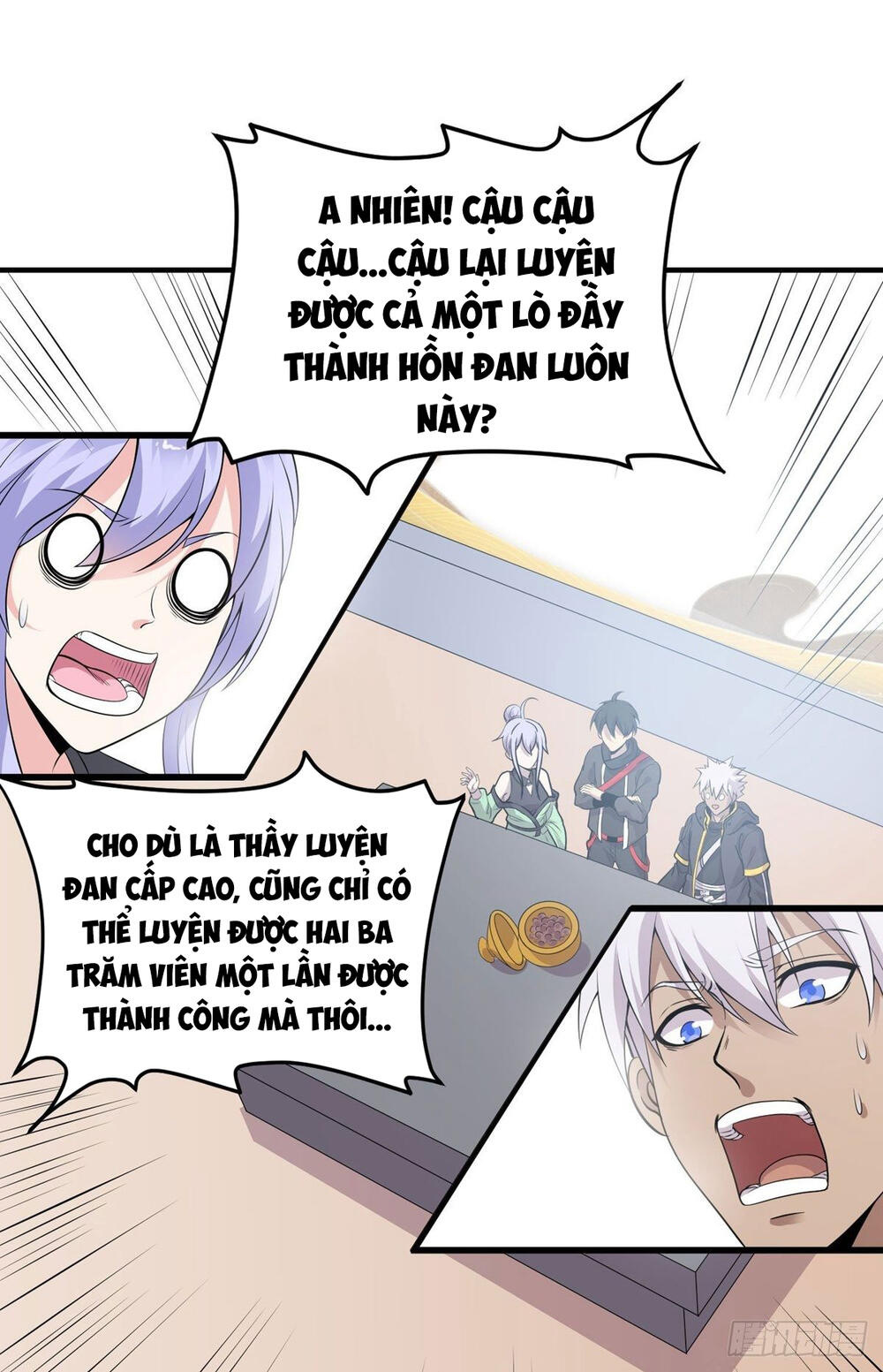 Nghịch Thiên Chiến Kỷ Chapter 4 - 29