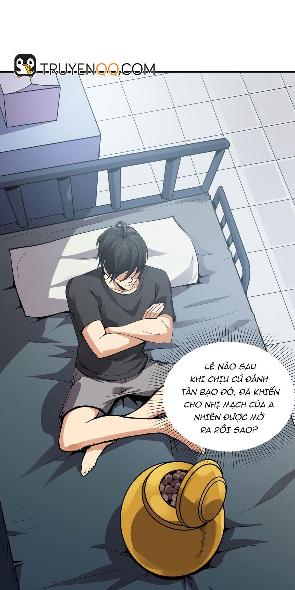 Nghịch Thiên Chiến Kỷ Chapter 4 - 34