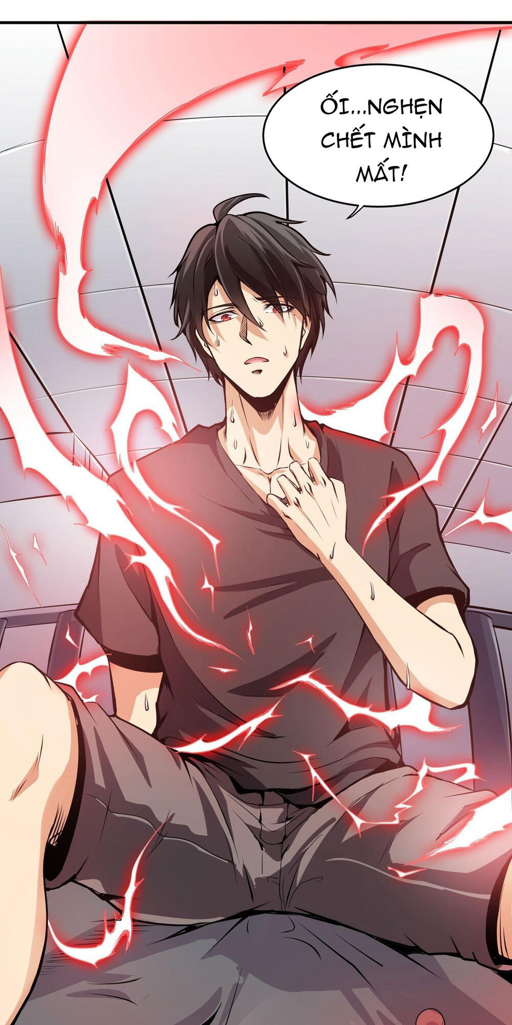 Nghịch Thiên Chiến Kỷ Chapter 4 - 38