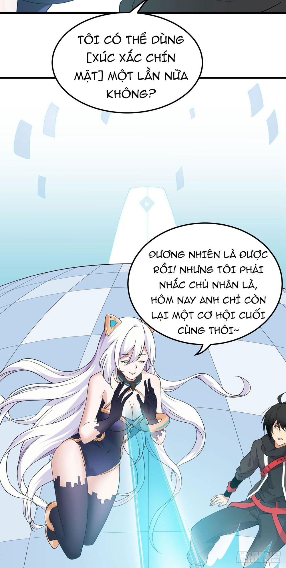 Nghịch Thiên Chiến Kỷ Chapter 4 - 6