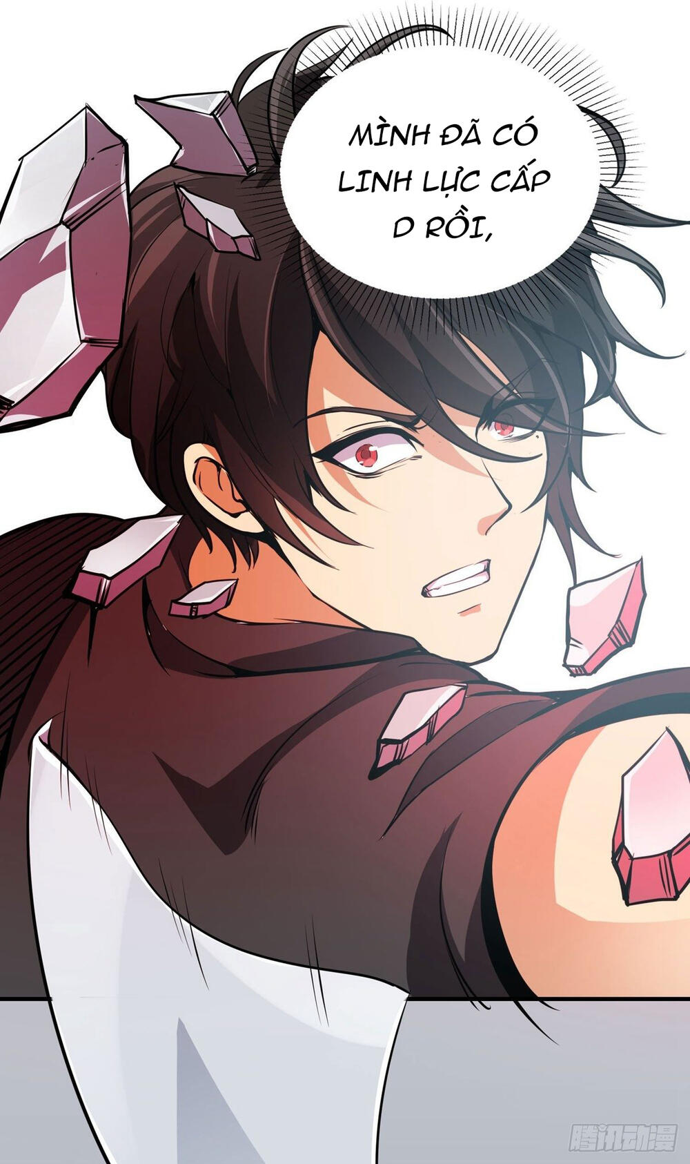 Nghịch Thiên Chiến Kỷ Chapter 4 - 61