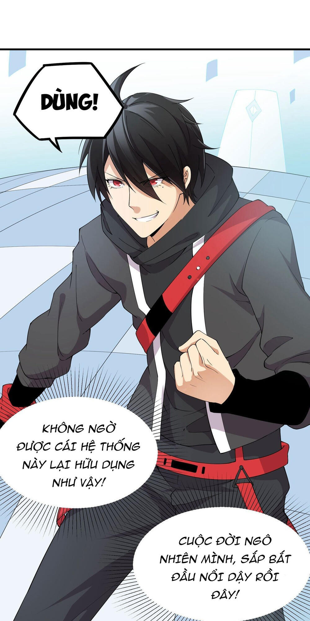 Nghịch Thiên Chiến Kỷ Chapter 4 - 8