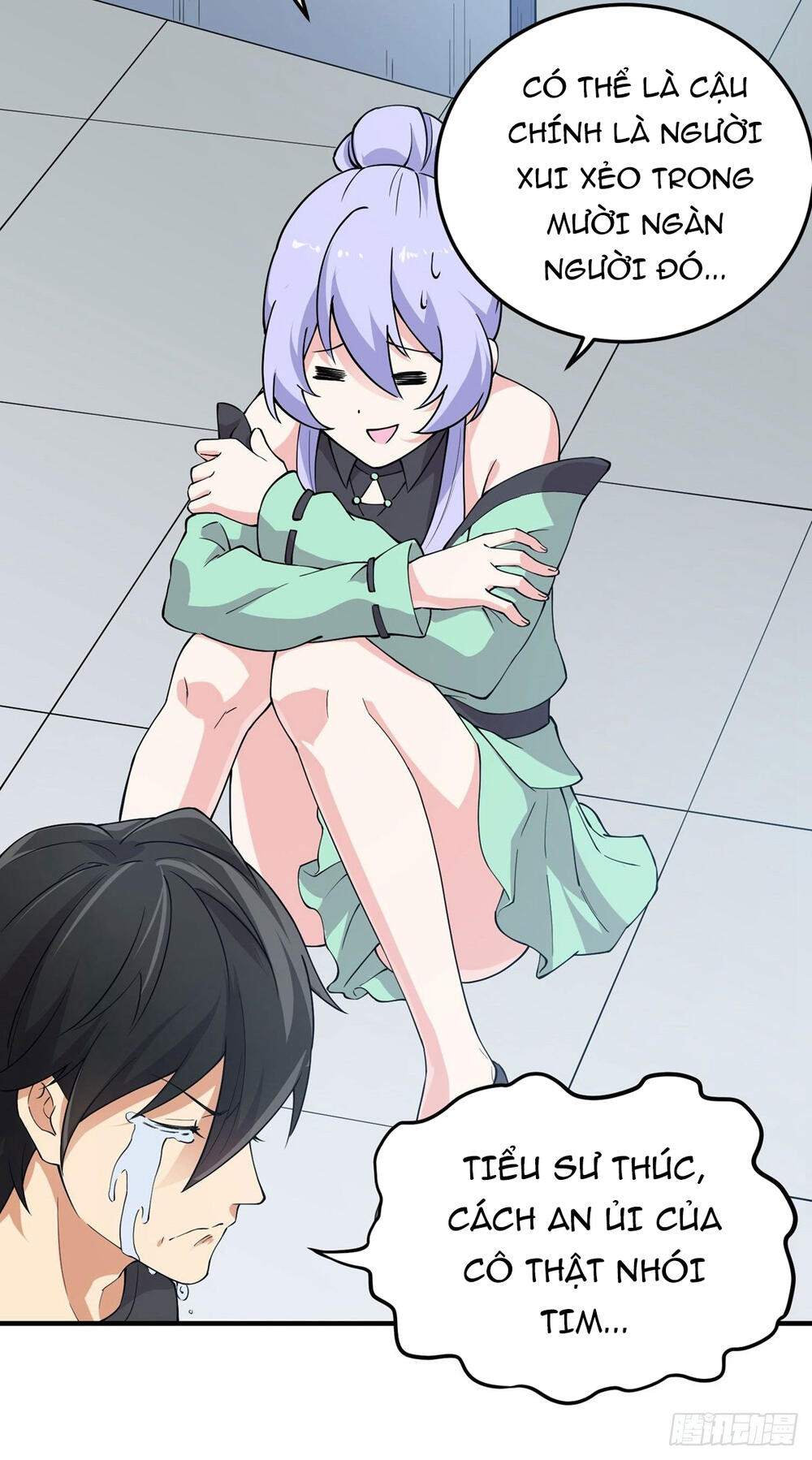 Nghịch Thiên Chiến Kỷ Chapter 4 - 76