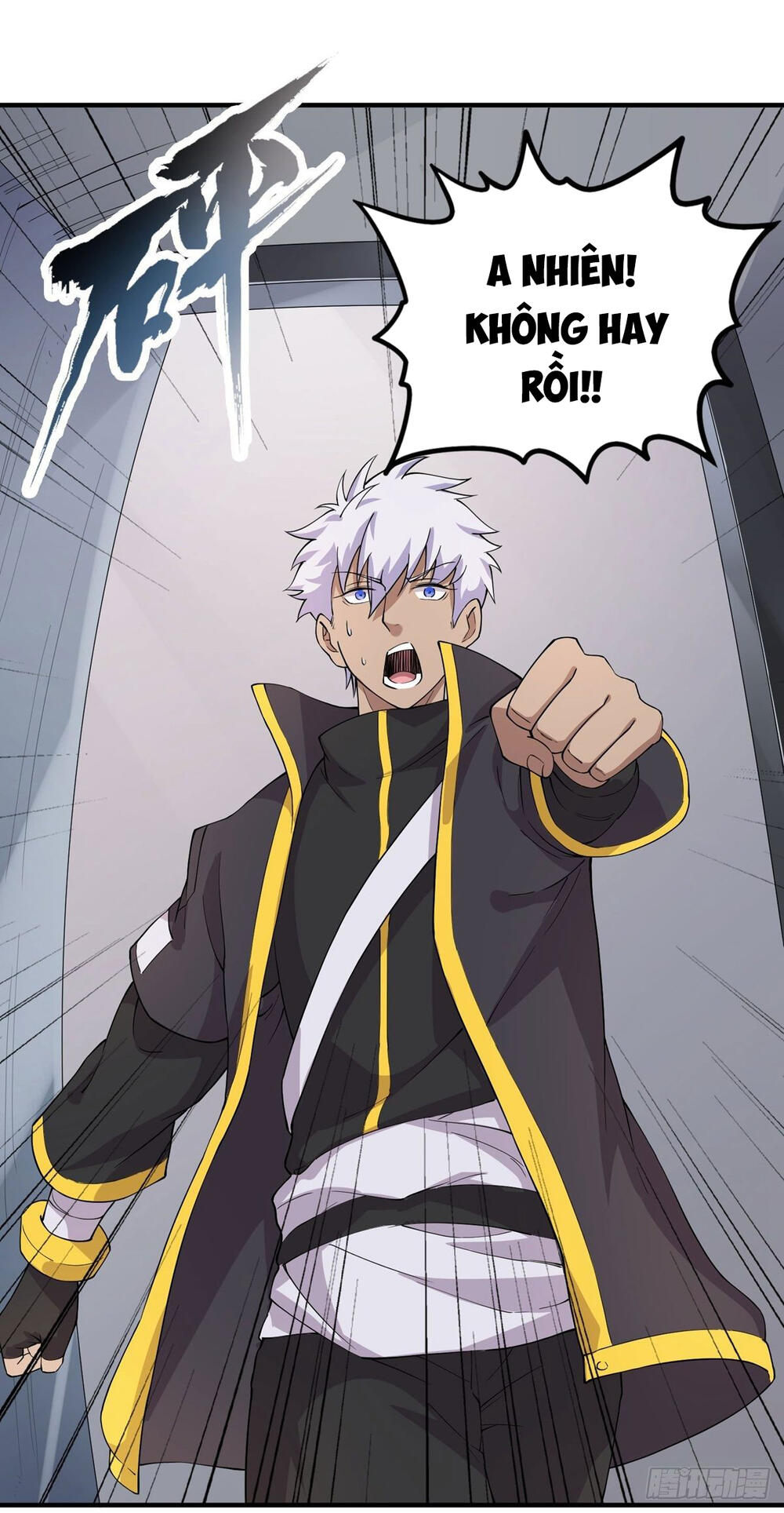 Nghịch Thiên Chiến Kỷ Chapter 4 - 77