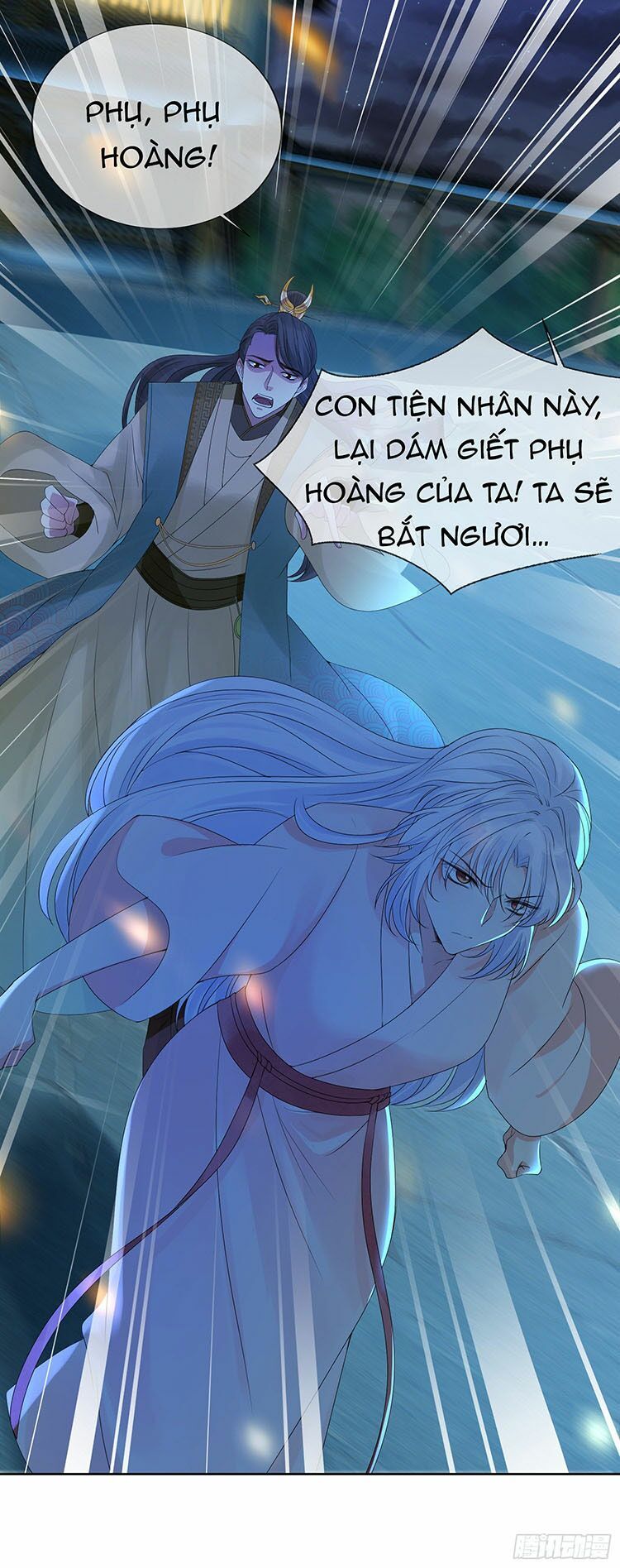 Mạt Thế Nữ Vương Chapter 2.1 - 3
