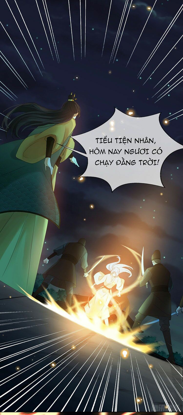 Mạt Thế Nữ Vương Chapter 2.1 - 24
