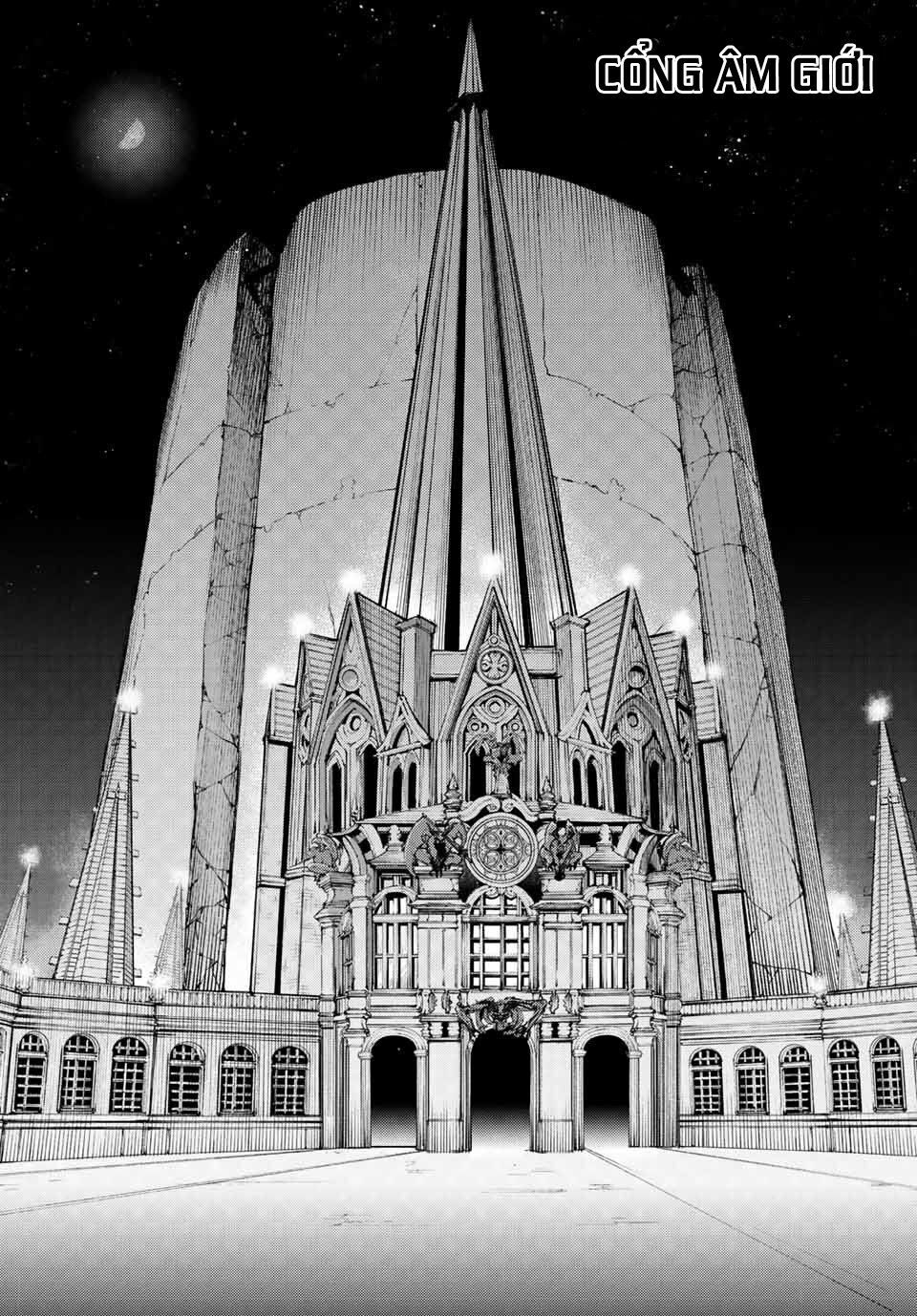 Wistoria Bản Hùng Ca Kiếm Và Pháp Trượng Chapter 1 - 36